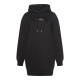 Calvin Klein Γυναικείο φόρεμα Monogram Hooded Sweatshirt Dress